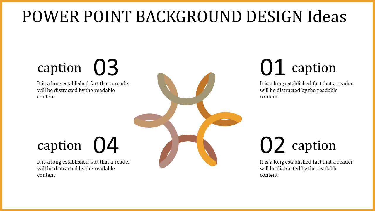 Free - Innovative PowerPoint Background Design Slide Templates